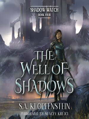 cover image of The Well of Shadows